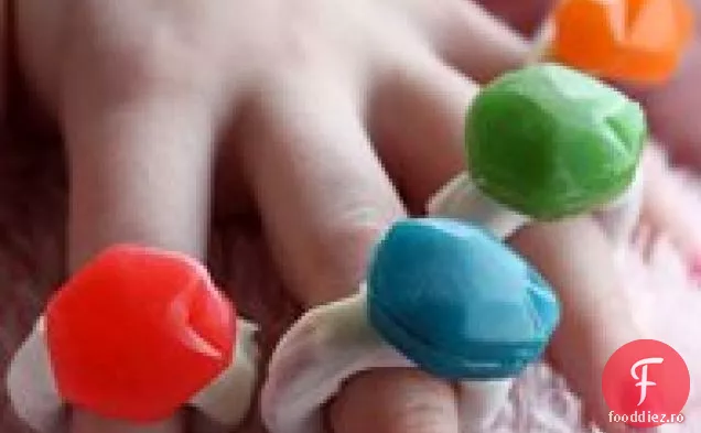 Gushers De Fructe Bling Inel De Bling