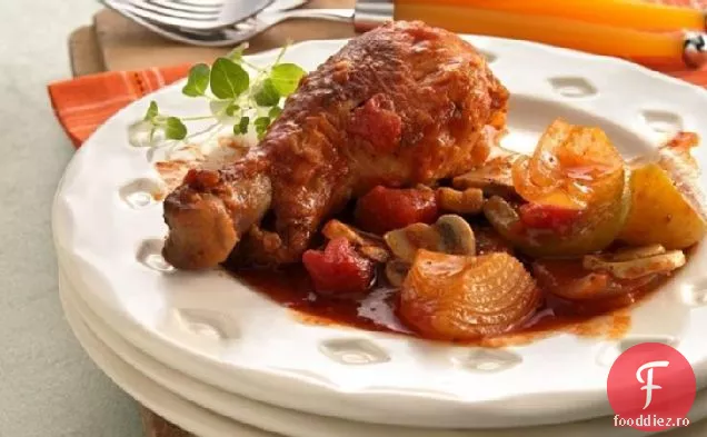 Cacciatore Clasic De Pui