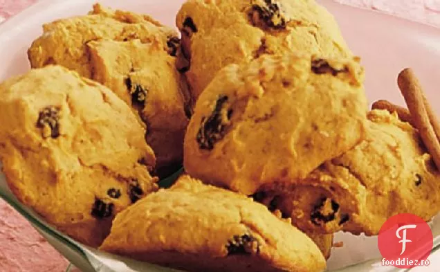 Cookie-Uri De Dovleac