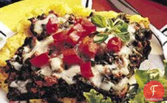 Caserola De Mămăligă Musculoasă