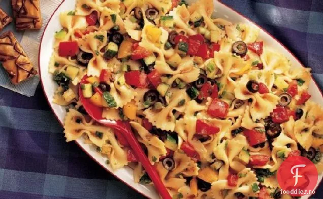 Salată De Paste Gazpacho