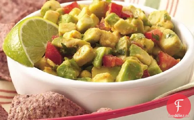 Guacamole Ușor