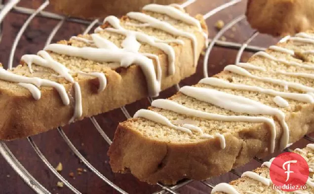 Maple-Nut Biscotti