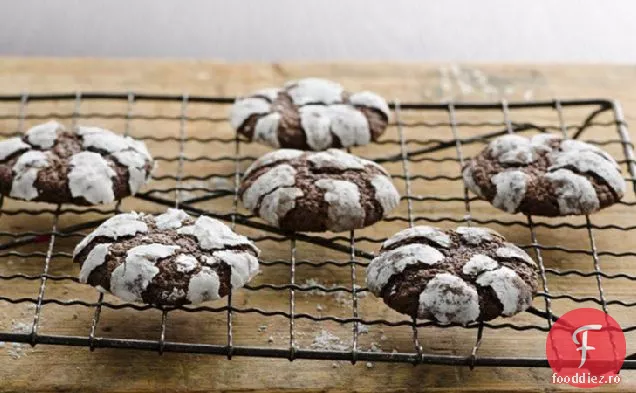 Crinkles De Ciocolată