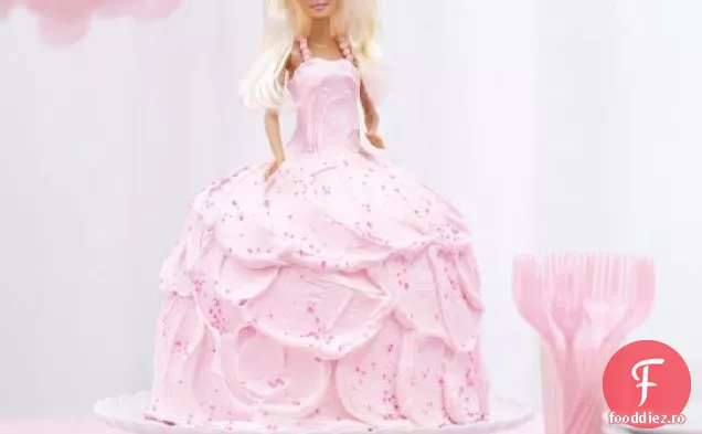 Tort Prințesă De Basm