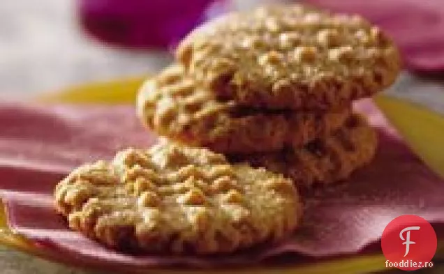 Fursecuri Cu Unt De Arahide De Modă Nouă