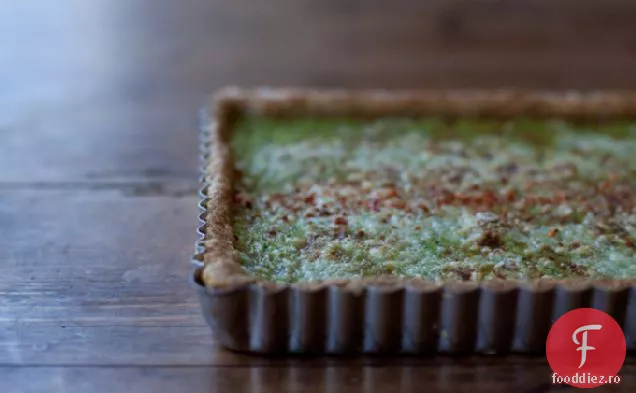 Tartă Verde De Nap