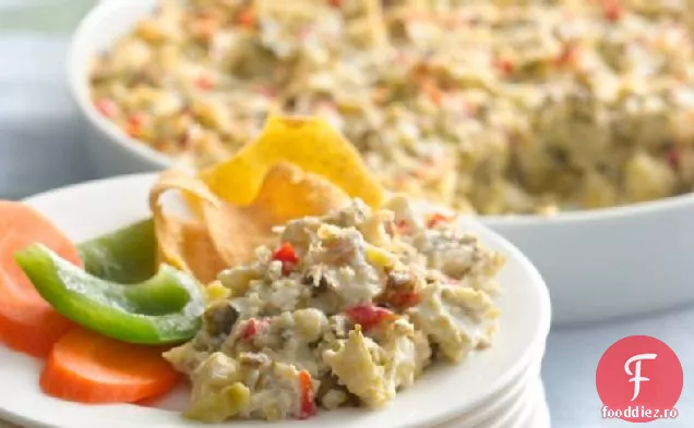 Cremă De Varză De Bruxelles Petrecere Dip