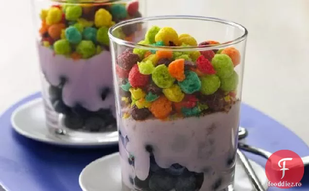 Trix Euro Very Berry Parfaits