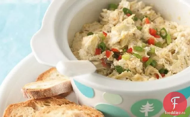 Slow-Aragaz Caesar Anghinare Dip