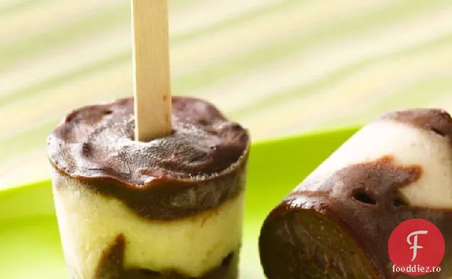 Pop-Uri De Budincă De Banane Fără Gluten
