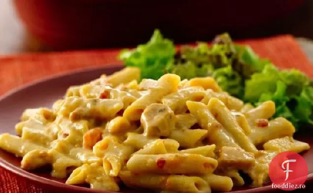 Mac și brânză Tex Mex fără Gluten