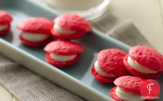 Mini Plăcinte Whoopie