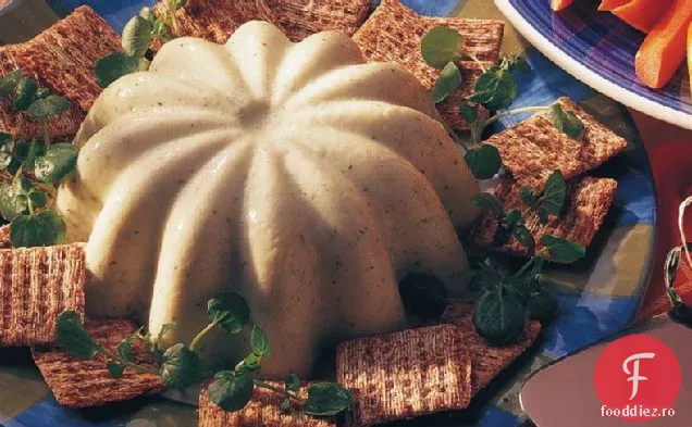 Mousse De Castravete-Mărar