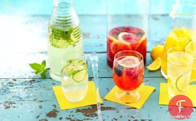 Craft Mocktails