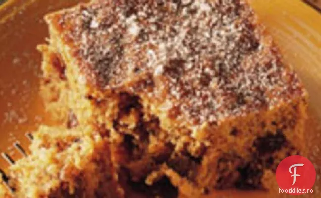 Tort de banane de luat