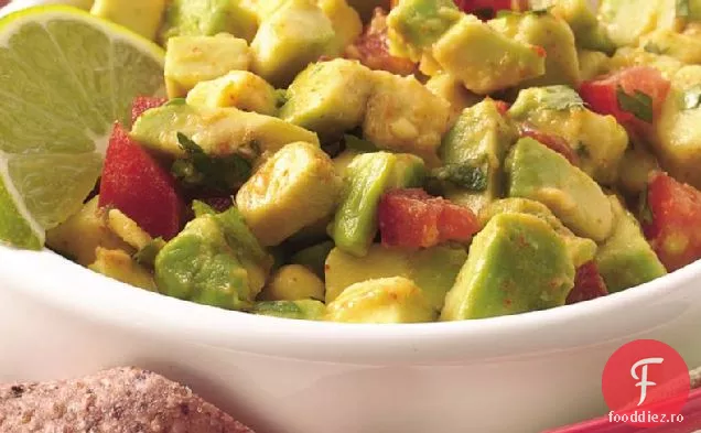 Guacamole Ușor