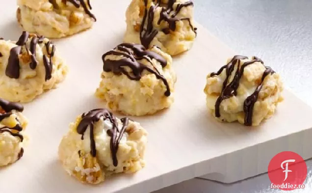 Nu-Coace Murdar Prieteni De-A Lungul Cookie-Uri Snickerdoodle Picătură