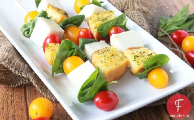 Frigarui De Salata Caprese