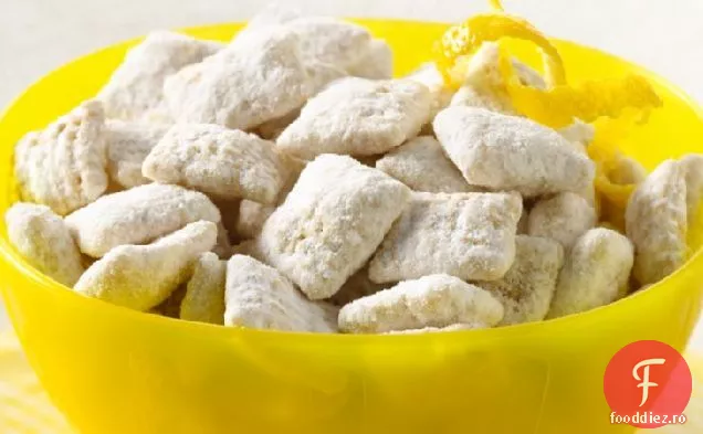 Lamaie Prietenii Chex Se Amestecă