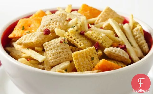 Încărcat Cartofi Copți Chex Mix
