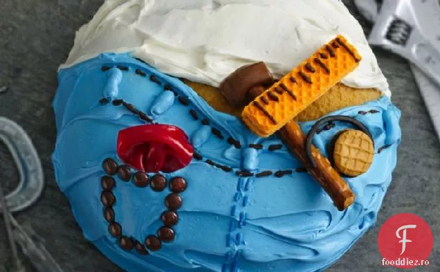 Tort de tată fă-o singur