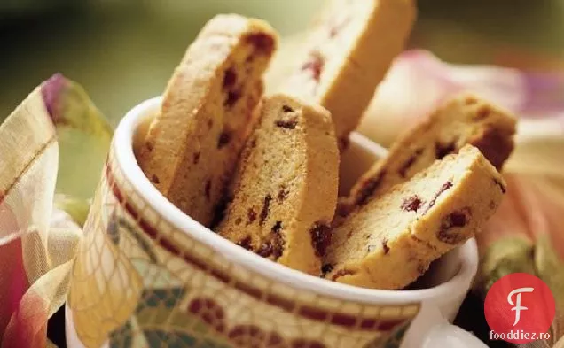 Biscotti De Afine-Portocale