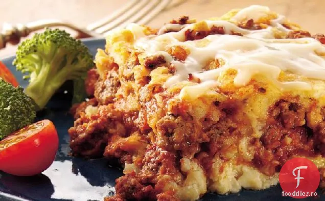 Cina Rapidă De Lasagna