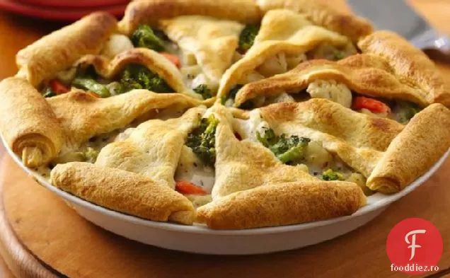 Veggie Iubitorii De Oală Plăcintă