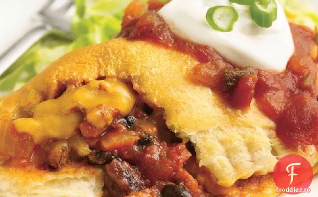 Carne De Vită Taco Foldovers