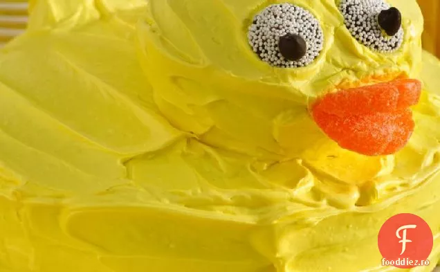 Cauciuc Ducky Tort