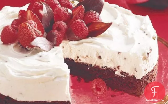 Torte Cu Ciocolată Triplă