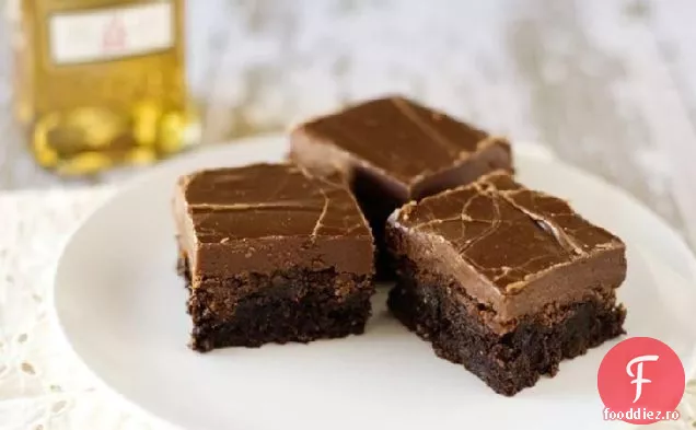 Brownies De Whisky Irlandez