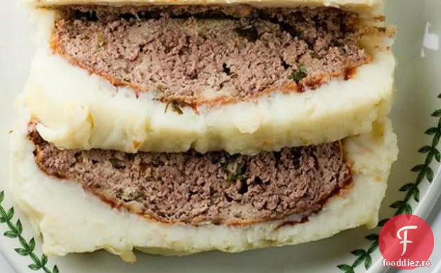 Pâine De Carne Mată