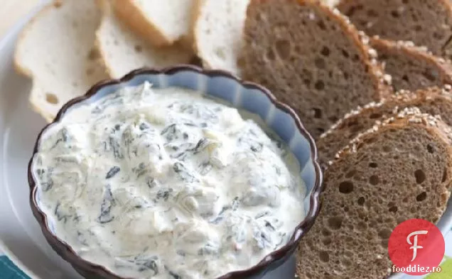 Spanac, Anghinare și baie de bere