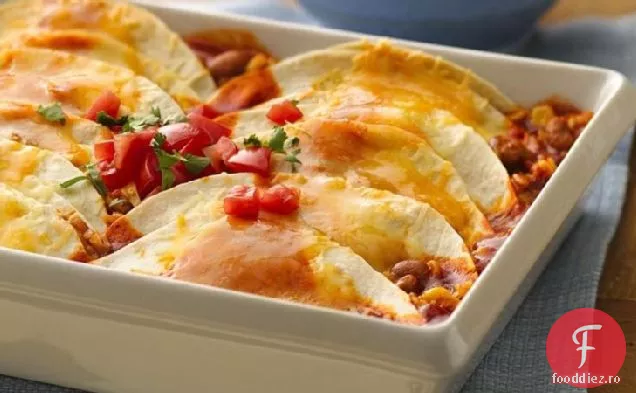 Enchiladas De Orez Mexican Fără Rolă