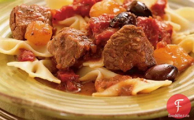 Slow-Aragaz Zesty Carne De Vită Italiană Sfaturi