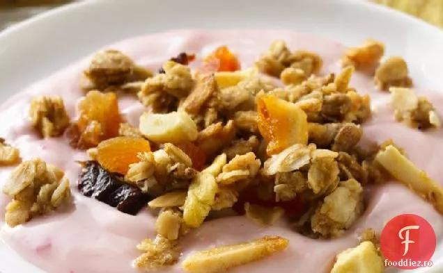 Granola Groasă De Casă