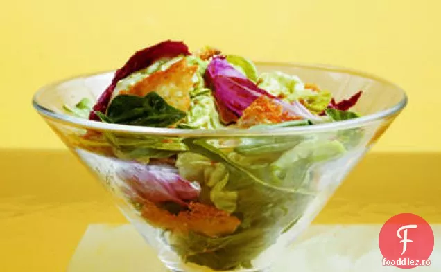 Vinaigretă Simplă Reală