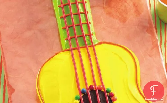 Tort De Chitară