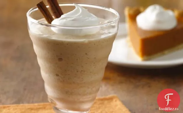 Brandy Dovleac Plăcintă Milkshake-Uri