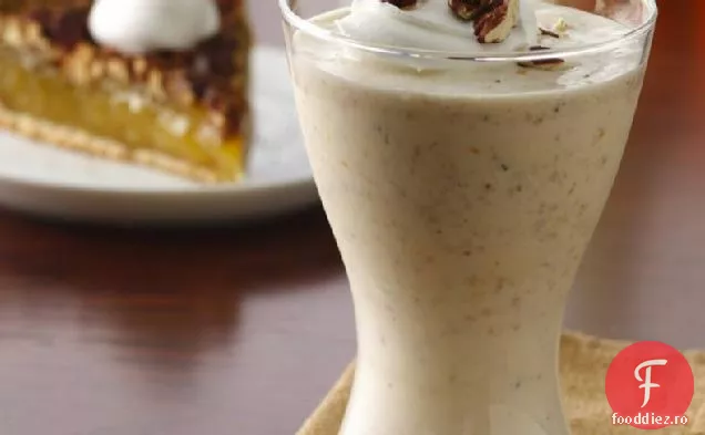 Bourbon Pecan Pie Milkshake-Uri