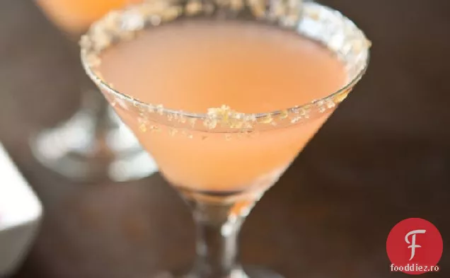 Ananas Martini Cu Susul În Jos