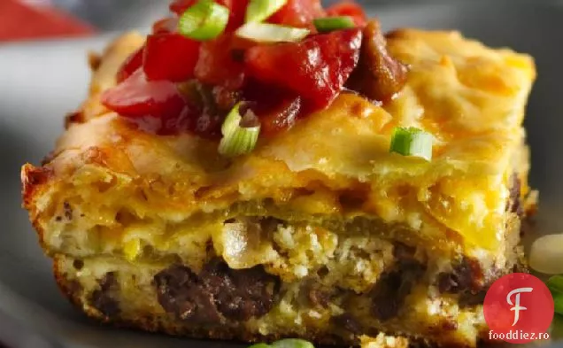 Ușor Chile Relleno Coace