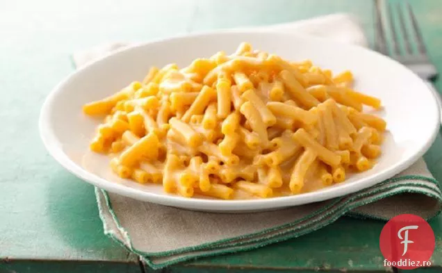 Squash Mac și brânză