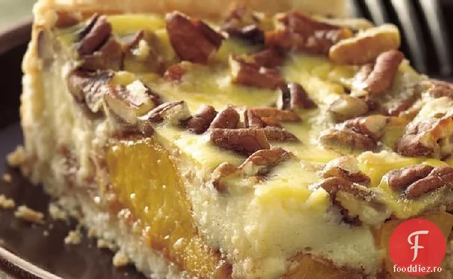 Ușor De Piersic Kuchen