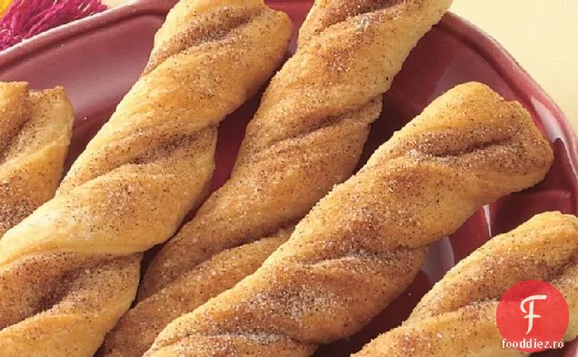 Churros Semilună La Cuptor