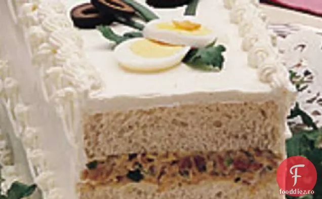 Pâine Sandwich De Petrecere