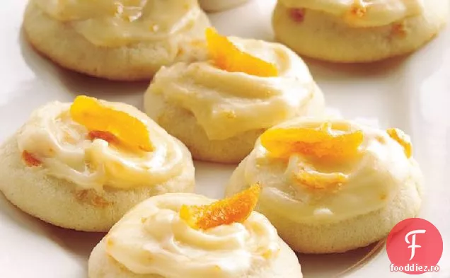 Biscuiți Cu Unt De Caise