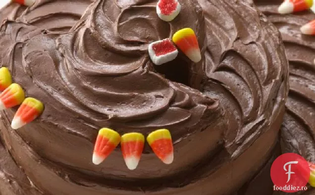 Turkey Gobbler Tort